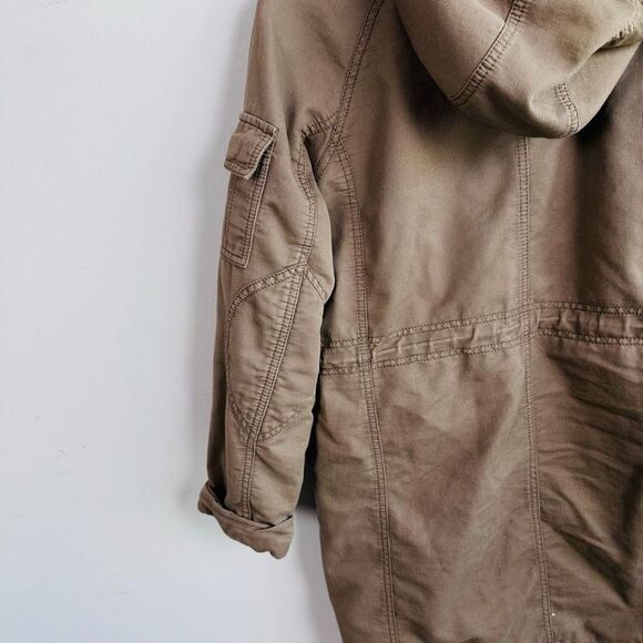 Spiewak Tan Utility Jacket - Picture 7 of 8